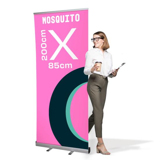 Roll Up Banner 85cm x 200cm